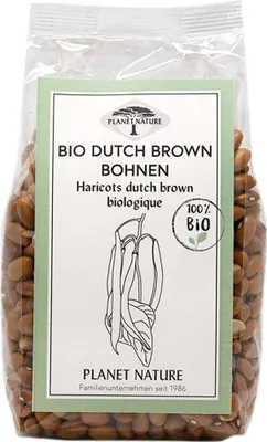 Immagine prodotto di Fagioli marroni olandesi 400 g