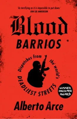 Zdjęcie produktu dla Blood Barrios