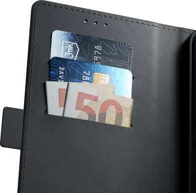 Produktbild von 3mk Samsung A16 Handyhülle Mit Kartenfach One Size