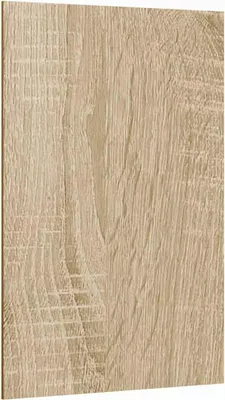 Produktbild von vidaXL Dekoplatten 12 pcs Sonoma-Eiche 40 x 60 x 0.27 cm Holzwerkstoff