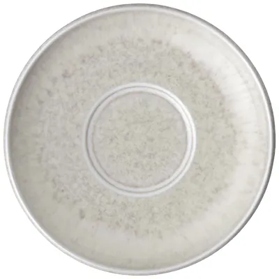 Produktbild von like. by Villeroy & Boch Perlemor Sand Mokkauntertasse / Espressountertasse 12cm