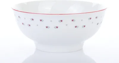 Produktbild von Suppen- oder Müslischale, tschechisches Porzellan, Verona, 16 cm, Franceska, G. Benedikt