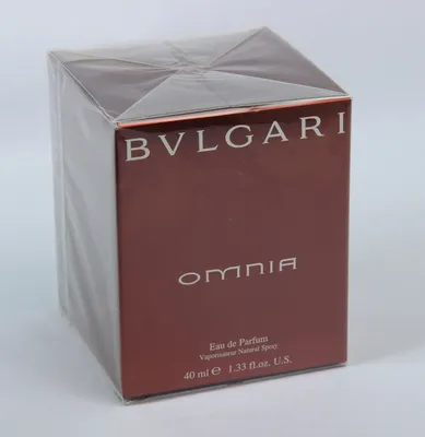 Obrázok produktu pre Bvlgari Omnia Woman parfumovaná voda 40ml