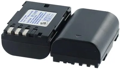 Zdjęcie produktu dla Akumulator do aparatu Pentax K-1, litowo-jonowy, 7,2 V, 1300 mAh, czarny.