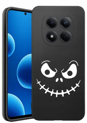 Zdjęcie produktu dla Etui Do Xiaomi Redmi Note 15 Pro+ Plus 5G Wzory | Silikonowe Matt Case