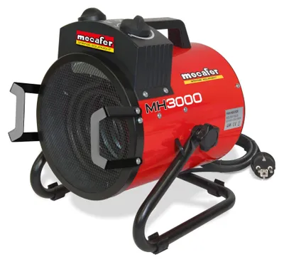 Produktbild von Mecafer Bauheizer 3000 W -MH3000