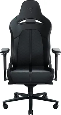 Produktbild von Razer Enki Gaming-Stuhl schwarz, Farbe:Schwarz