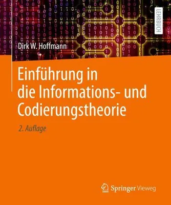 Obrázok produktu pre Einführung in die Informations- und Codierungstheorie