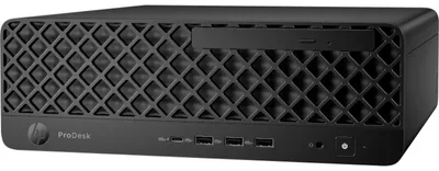 Produktbild von ProDesk 4 SFF G1i (9H7L4ET) (schwarz, Windows 11 Pro)
