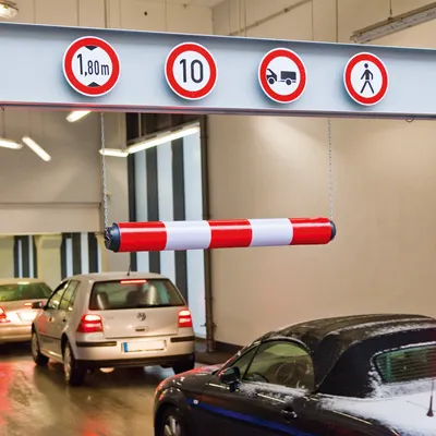 Produktbild von MORION Höhenbegrenzer Kunststoff
