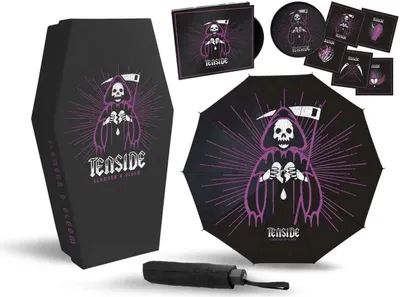 Obrázok produktu pre Tenside: Tenside: (Limited Edition) (Boxset) - - (CD / G)