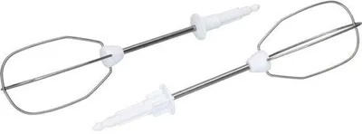 Image de Jeu de fouets (à droite et à gauche) pour batteur sur socle Bosch Siemens 00659596 659596 MFQ30... MQ95...