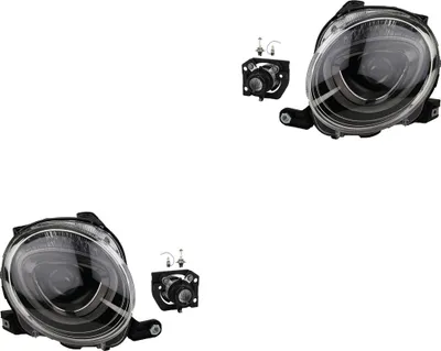 Produktbild von Scheinwerfer Osram Night Breaker Laser Satz passend für Fiat 500 312 52007418 0000052007418 0000052088871 0000052129441 52088871 52129441 5200 Johns