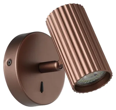 Immagine prodotto di Eglo Applique Portillo bronzo 13 x 11 cm