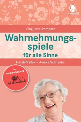 Produktbild von Wahrnehmungsspiele für alle Sinne