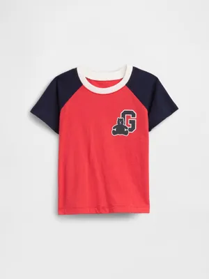 Produktbild von GAP Baby-T-Shirt Brannan Bär 12-18M
