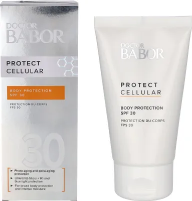Produktbild von Babor Protect Cellular Body Protector SPF30 150 ml
