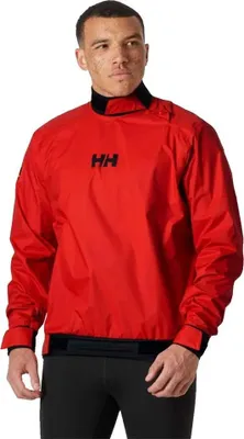Image de Helly Hansen Hp Minimalist Smock Jacke Rot M Herren Rot M