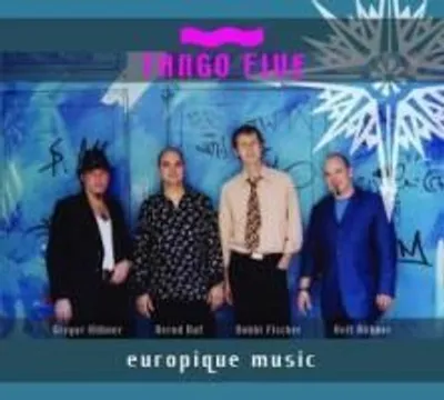 Produktbild von Tango Five: Europique Music