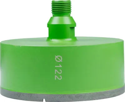 Immagine prodotto di EIBENSTOCK Diamantbohrkrone R 1/2" für EFB 152 PX 122 mm