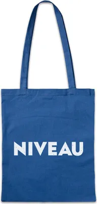 Produktbild von Urban Backwoods Niveau I, Stofftasche, Farbe: Royalblau