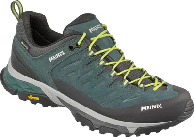 Produktbild von Tallulah GTX Men UK 10,5 grün- Farbe dunkelgruen/gelb