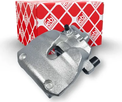 Produktbild von FEBI BILSTEIN Bremssattel Vorne Rechts für OPEL Corsa E Schrägheck (X15) 182278