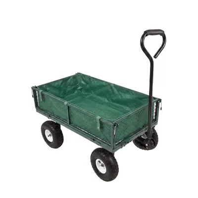 Zdjęcie produktu dla Wózek transportowy ogrodowy 450kg TC1840S