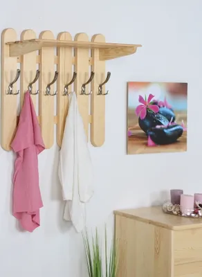 Produktbild von Garderobe massiv
