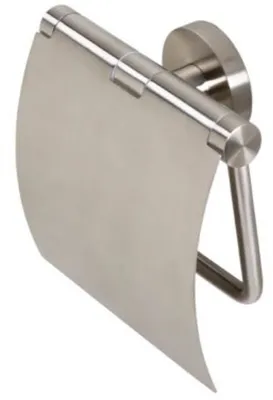 Produktbild von Geesa Toilettenpapierhalter ohne Deckel, Nemox Stainless Steel, G06509-05