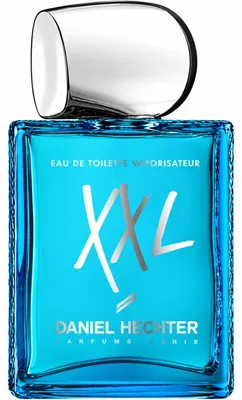 Produktbild von Daniel Hechter XXL 50ml, Männer, 50 ml, Nicht nachfüllbare Flasche, 30 mm, 79 mm, 114 mm