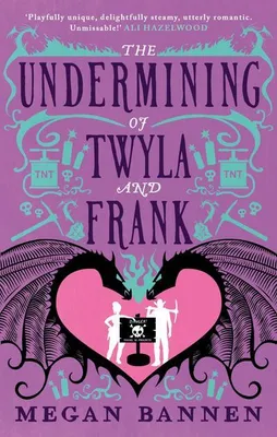 Produktbild von The Undermining of Twyla and Frank