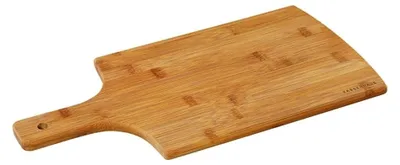 Productafbeelding van Zassenhaus snijplank, bamboe, 38 x 20 cm, artikelnummer 54088, EAN 4006528054088