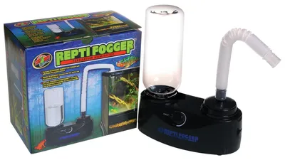 Produktbild von Zoo Med RF-10E Repti Fogger Ultraschall Luftbefeuchter für Terrarium Nebel