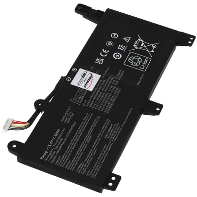 Image de Batterie pour ordinateur portable Asus ROG Strix G G731GV-H7145