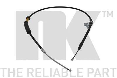 Produktbild von NK Handbremsseil Seilzug Feststellbremse für LAND ROVER Freelander 2 SUV (L359) Rechts 904022