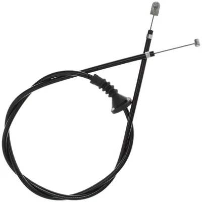 Image de Câble de déverrouillage du capot moteur pour BMW 5 (E60, E61), 6 (E63, E64)
