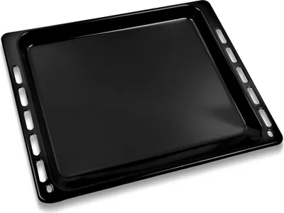 Produktbild von Whirlpool 481010683239 Backblech 445x375x33mm emailliert für Backofen Herd