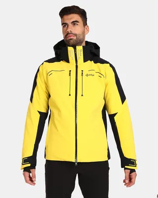 Productafbeelding van Herenski-jas KILPI HYDER-M UM0106KI, kleur: Bernsteingoud, maat: XXL