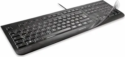 Produktbild von CHERRY WetEx - Tastatur-Abdeckung - für CHERRY G83-6105