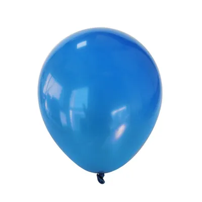 Produktbild von Latexballons - dunkelblau - 20 Stk