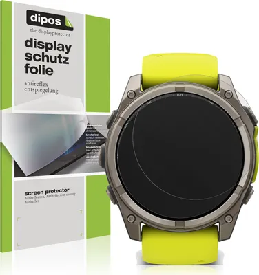 Obrázek produktu pro 6x dipos AR Garmin Tactix 8 51mm SOLAR