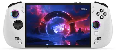 Image de Lenovo Legion Go S 8APU1, processeur Ryzen 1 Extreme, écran 8 pouces WUXGA, 16 Go de RAM, 512 Go de stockage - Windows 11