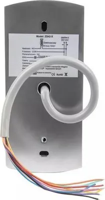 Image de VIDOS ZS42-X combination lock with Wi-Fi