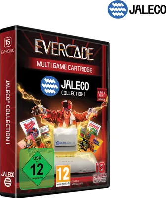 Produktbild von Blaze Evercade Jaleco Cartridge 1