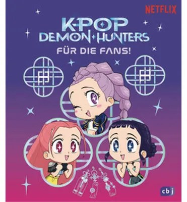 Image de Verlagsgruppe Random House KPop Demon Hunters – Für die Fans!