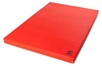 Immagine prodotto di Tappetino da ginnastica morbido, dimensioni 100 x 70 x 8 cm, portatile e salvaspazio