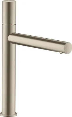 Produktbild von Einhebel-Waschtischmischer AXOR UNO 200 Zerogriff brushed nickel brushed nickel