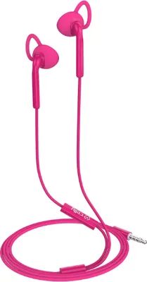Image de Celly UP400 Active Casque Avec fil Ecouteurs Appels/Musique Rose