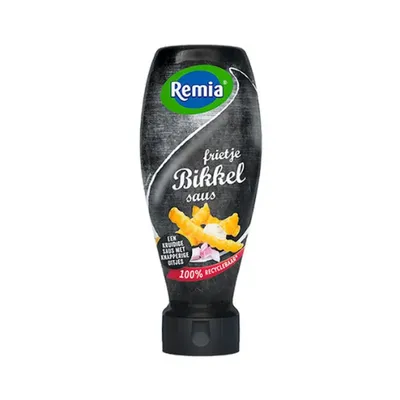 Produktbild von Remia Chips Bikkelsaus (500 ml)